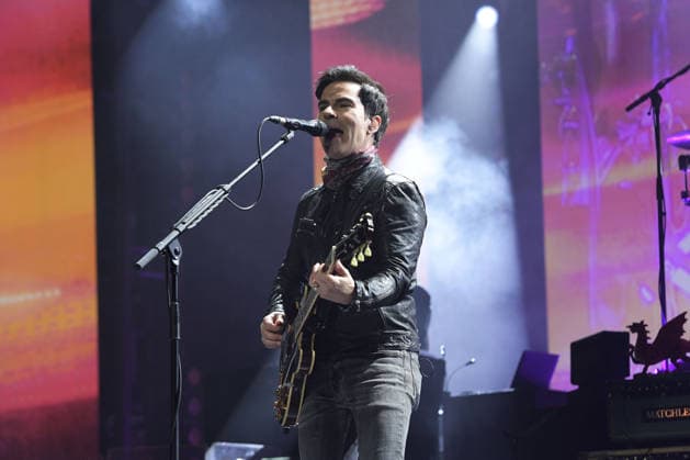 Stereophonics performing at O2 Arena in London LONDON, ENGLAND - DECEMBER 18: Kelly Jones of ™Stereophonics™ performing at O2 Arena, Greenwich on December 18, 2025 in London, England. Great Britain UK Copyright: xMartinxHarris CapitalxPicturesx