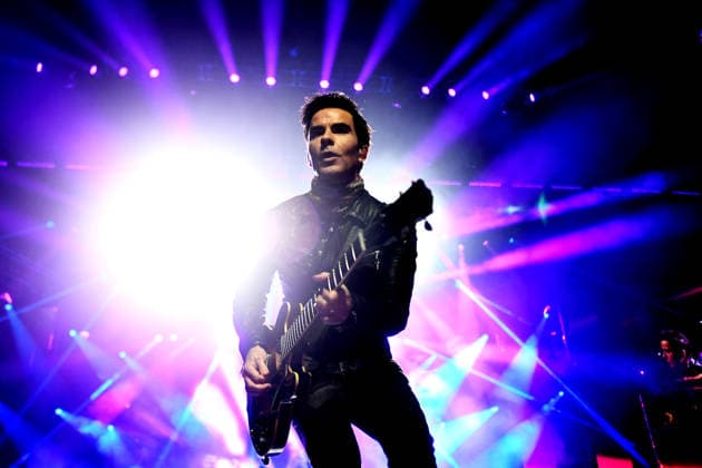 Stereophonics performing at O2 Arena in London LONDON, ENGLAND - DECEMBER 18: Kelly Jones of ™Stereophonics™ performing at O2 Arena, Greenwich on December 18, 2025 in London, England. Great Britain UK Copyright: xMartinxHarris CapitalxPicturesx