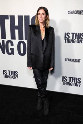 Is This Thing On Premiere - LA Kristen Wiig At The Los Angeles Premiere Of Searchlight Pictures Is This Thing On? At Vidiots In Los Angeles CA, USA on December 18, 2025. Photo by Fati S ABACAPRESS.COM Los Angeles CA United States  Copyright: xFatixSadou ABACAPRESS.COMx