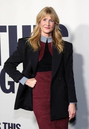 Is This Thing On Premiere - LA Laura Dern At The Los Angeles Premiere Of Searchlight Pictures Is This Thing On? At Vidiots In Los Angeles CA, USA on December 18, 2025. Photo by Fati S ABACAPRESS.COM Los Angeles CA United States  Copyright: xFatixSadou ABACAPRESS.COMx