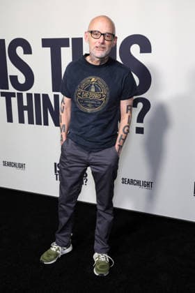 Is This Thing On Premiere - LA Moby, At The Los Angeles Premiere Of Searchlight Pictures Is This Thing On? At Vidiots In Los Angeles CA, USA on December 18, 2025. Photo by Fati S ABACAPRESS.COM Los Angeles CA United States  Copyright: xFatixSadou ABACAPRESS.COMx