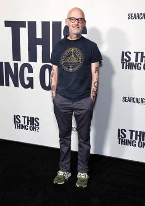 Is This Thing On Premiere - LA Moby, At The Los Angeles Premiere Of Searchlight Pictures Is This Thing On? At Vidiots In Los Angeles CA, USA on December 18, 2025. Photo by Fati S ABACAPRESS.COM Los Angeles CA United States  Copyright: xFatixSadou ABACAPRESS.COMx