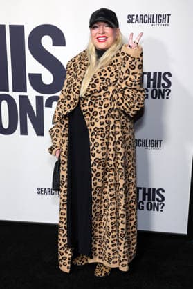 Is This Thing On Premiere - LA Sia At The Los Angeles Premiere Of Searchlight Pictures Is This Thing On? At Vidiots In Los Angeles CA, USA on December 18, 2025. Photo by Fati S ABACAPRESS.COM Los Angeles CA United States  Copyright: xFatixSadou ABACAPRESS.COMx