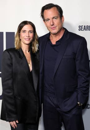 Los Angeles Premiere Of Searchlight Pictures Is This Thing On? 18 December 2025 . Los Angeles, California - Kristen Wiig, Will Arnett At Los Angeles Premiere Of Searchlight Pictures Is This Thing On? held at Vidiots in Los Angeles., Credit:Sadou Faye Avalon United States, CA, Los Angeles, Vidiots  Copyright: xSadouxFayex xAvalonx 1060334896