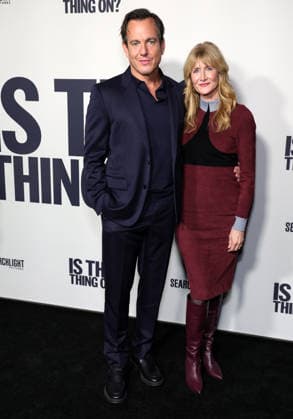 Los Angeles Premiere Of Searchlight Pictures Is This Thing On? 18 December 2025 . Los Angeles, California - Will Arnett, Laura Dern At Los Angeles Premiere Of Searchlight Pictures Is This Thing On? held at Vidiots in Los Angeles., Credit:Sadou Faye Avalon United States, CA, Los Angeles, Vidiots  Copyright: xSadouxFayex xAvalonx 1060334960