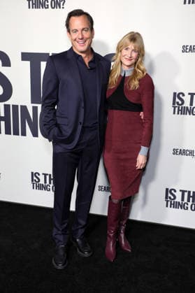 Los Angeles Premiere Of Searchlight Pictures Is This Thing On? 18 December 2025 . Los Angeles, California - Will Arnett, Laura Dern At Los Angeles Premiere Of Searchlight Pictures Is This Thing On? held at Vidiots in Los Angeles., Credit:Sadou Faye Avalon United States, CA, Los Angeles, Vidiots  Copyright: xSadouxFayex xAvalonx 1060334973
