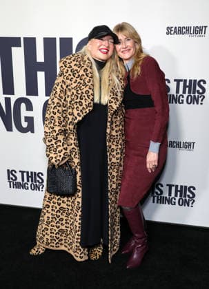 Los Angeles Premiere Of Searchlight Pictures Is This Thing On? 18 December 2025 . Los Angeles, California - Sia, Laura Dern At Los Angeles Premiere Of Searchlight Pictures Is This Thing On? held at Vidiots in Los Angeles., Credit:Sadou Faye Avalon United States, CA, Los Angeles, Vidiots  Copyright: xSadouxFayex xAvalonx 1060335059