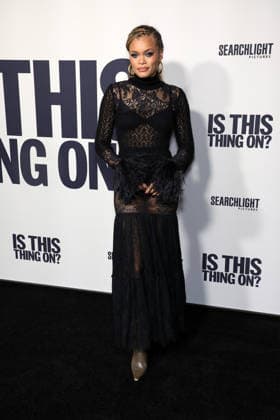 Los Angeles Premiere Of Searchlight Pictures Is This Thing On? 18 December 2025 . Los Angeles, California - Andra Day At Los Angeles Premiere Of Searchlight Pictures Is This Thing On? held at Vidiots in Los Angeles., Credit:Sadou Faye Avalon United States, CA, Los Angeles, Vidiots  Copyright: xSadouxFayex xAvalonx 1060335201