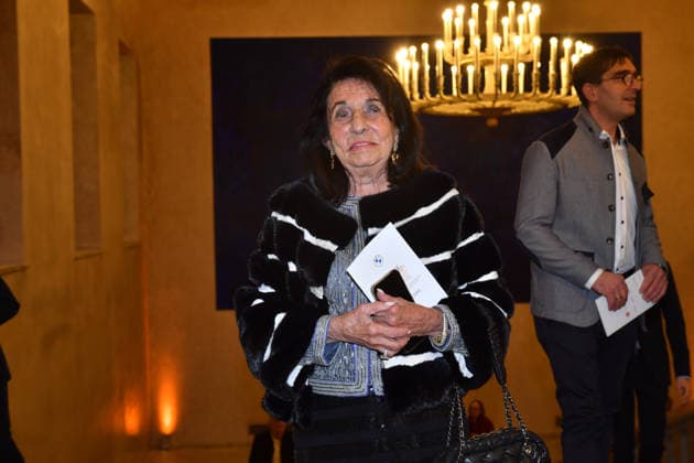 Regine Sixt 30. BMW Adventskonzert Charity, Benefiz Herkulessaal Residenz München 16. Dezember 2025
