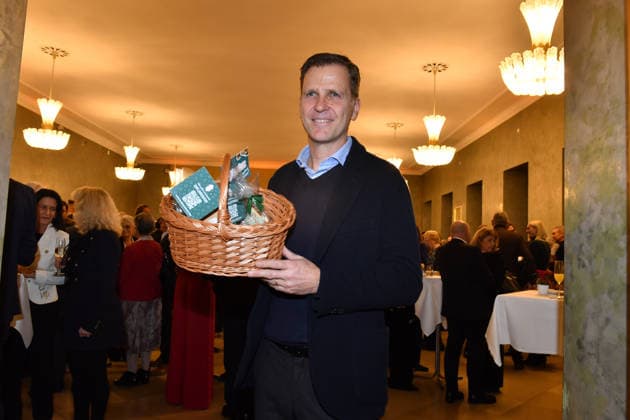 Oliver Bierhoff 30. BMW Adventskonzert Charity, Benefiz Herkulessaal Residenz München 16. Dezember 2025