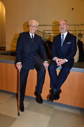 Herzog Franz von Bayern mit seinen Lebensgefährten 30. BMW Adventskonzert Charity, Benefiz Herkulessaal Residenz München 16. Dezember 2025