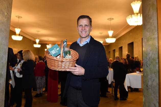Oliver Bierhoff 30. BMW Adventskonzert Charity, Benefiz Herkulessaal Residenz München 16. Dezember 2025