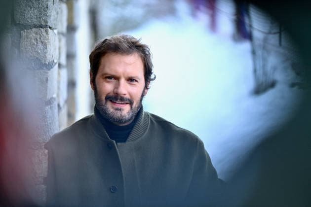 Les Arcs Film Festival - Day six. FC LES ARCS, FRANCE - DECEMBER 19 Hugo Becker poses during Day Seven of Les Arcs Film Festival on December 19, 2025 in Les Arcs, France. Photo by Franck Castel ABACAPRESS.COM Les Arcs France  Copyright: xCastelxFranck ABACAx