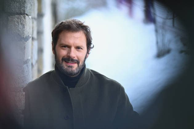 Les Arcs Film Festival - Day six. FC LES ARCS, FRANCE - DECEMBER 19 Hugo Becker poses during Day Seven of Les Arcs Film Festival on December 19, 2025 in Les Arcs, France. Photo by Franck Castel ABACAPRESS.COM Les Arcs France  Copyright: xCastelxFranck ABACAx