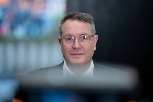Bundesrat, Berlin Bundesrat, Berlin, Ministerpräsident, Alexander Schweitzer Berlin Berlin GER *** Federal Council, Berlin Federal Council, Berlin, Prime Minister, Alexander Schweitzer Berlin Berlin GER