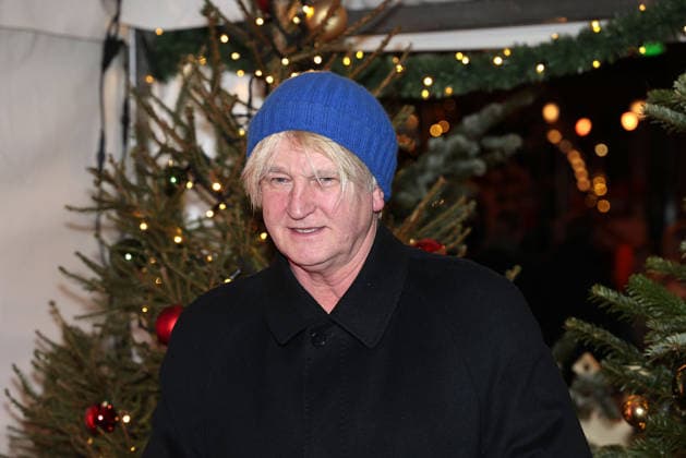 Detlev Buck bei der Roncalli Weihnachtscircus Premiere im Tempodrom am 19.12.2025 in Berlin Roncalli Weihnachtscircus Premiere in Berlin
