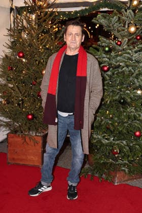 Ingo Naujoks bei der Roncalli Weihnachtscircus Premiere im Tempodrom am 19.12.2025 in Berlin Roncalli Weihnachtscircus Premiere in Berlin