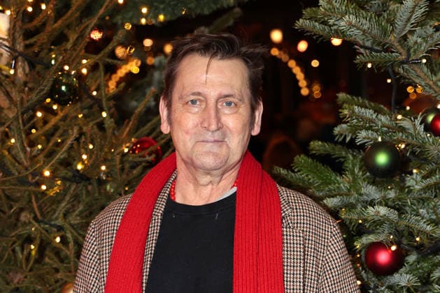 Ingo Naujoks bei der Roncalli Weihnachtscircus Premiere im Tempodrom am 19.12.2025 in Berlin Roncalli Weihnachtscircus Premiere in Berlin