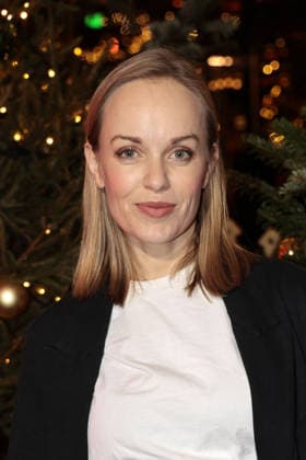 Friederike Kempter bei der Roncalli Weihnachtscircus Premiere im Tempodrom am 19.12.2025 in Berlin Roncalli Weihnachtscircus Premiere in Berlin