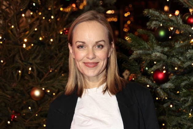 Friederike Kempter bei der Roncalli Weihnachtscircus Premiere im Tempodrom am 19.12.2025 in Berlin Roncalli Weihnachtscircus Premiere in Berlin