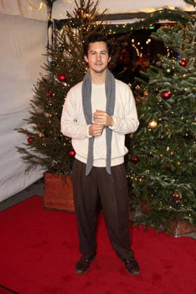 Tim Oliver Schultz bei der Roncalli Weihnachtscircus Premiere im Tempodrom am 19.12.2025 in Berlin Roncalli Weihnachtscircus Premiere in Berlin