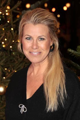 Nadine Krueger bei der Roncalli Weihnachtscircus Premiere im Tempodrom am 19.12.2025 in Berlin Roncalli Weihnachtscircus Premiere in Berlin