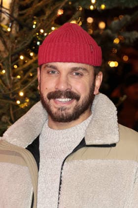 Edin Hasanovic bei der Roncalli Weihnachtscircus Premiere im Tempodrom am 19.12.2025 in Berlin Roncalli Weihnachtscircus Premiere in Berlin