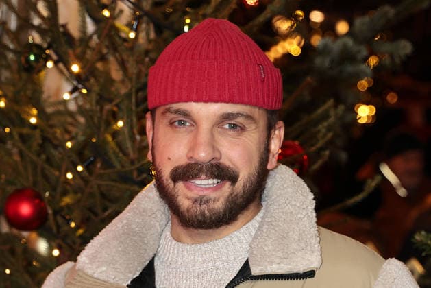 Edin Hasanovic bei der Roncalli Weihnachtscircus Premiere im Tempodrom am 19.12.2025 in Berlin Roncalli Weihnachtscircus Premiere in Berlin