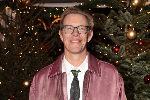 Simon Gosejohann bei der Roncalli Weihnachtscircus Premiere im Tempodrom am 19.12.2025 in Berlin Roncalli Weihnachtscircus Premiere in Berlin