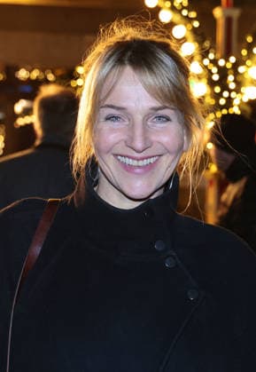 Tanja Wedhorn bei der Roncalli Weihnachtscircus Premiere im Tempodrom am 19.12.2025 in Berlin Roncalli Weihnachtscircus Premiere in Berlin