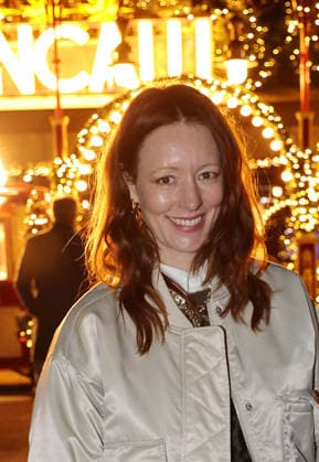 Lavinia Wilson bei der Roncalli Weihnachtscircus Premiere im Tempodrom am 19.12.2025 in Berlin Roncalli Weihnachtscircus Premiere in Berlin