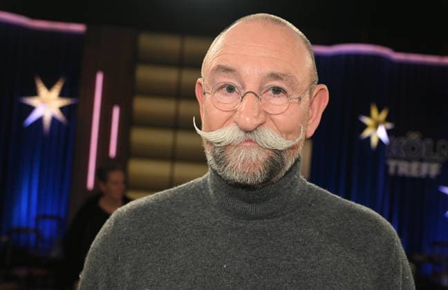 Moderator Horst Lichter zu Gast in der WDR Talkshow Kölner Treff