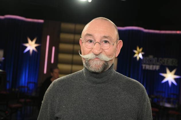 Moderator Horst Lichter zu Gast in der WDR Talkshow Kölner Treff