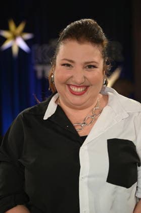 Comedienne Meltem Kaptan zu Gast in der WDR Talkshow Kölner Treff