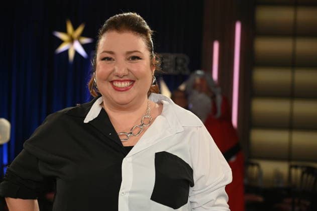 Comedienne Meltem Kaptan zu Gast in der WDR Talkshow Kölner Treff