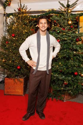 Premiere - 21. Roncalli Weihnachtscircus - Tim Oliver Schultz bei der Premiere des 21. Roncalli Weihnachtscircus im Tempodrom am 19.12.2025 in Berlin. Copyright: xEventpressxKochanx