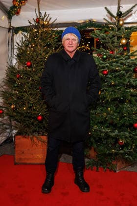 Premiere - 21. Roncalli Weihnachtscircus - Detlev Buck bei der Premiere des 21. Roncalli Weihnachtscircus im Tempodrom am 19.12.2025 in Berlin. Copyright: xEventpressxKochanx
