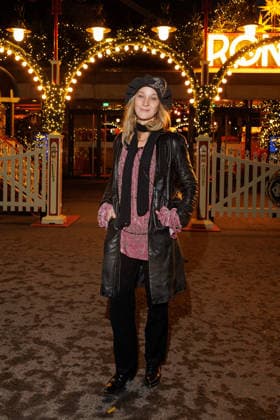 Premiere - 21. Roncalli Weihnachtscircus - Jeanette Hain bei der Premiere des 21. Roncalli Weihnachtscircus im Tempodrom am 19.12.2025 in Berlin. Copyright: xEventpressxKochanx