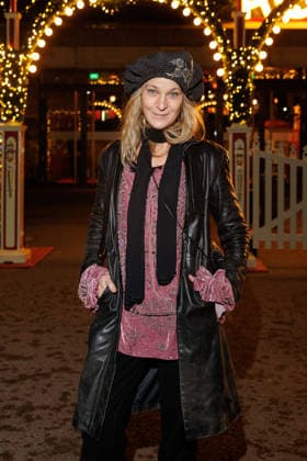 Premiere - 21. Roncalli Weihnachtscircus - Jeanette Hain bei der Premiere des 21. Roncalli Weihnachtscircus im Tempodrom am 19.12.2025 in Berlin. Copyright: xEventpressxKochanx