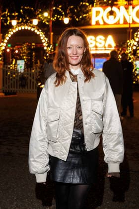 Premiere - 21. Roncalli Weihnachtscircus - Lavinia Wilson bei der Premiere des 21. Roncalli Weihnachtscircus im Tempodrom am 19.12.2025 in Berlin. Copyright: xEventpressxKochanx
