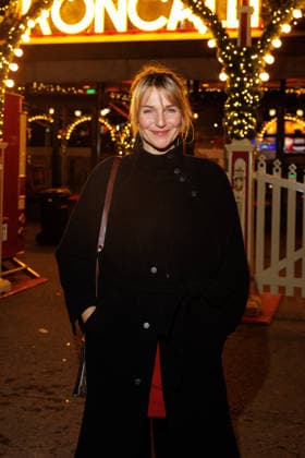 Premiere - 21. Roncalli Weihnachtscircus - Tanja Wedhorn bei der Premiere des 21. Roncalli Weihnachtscircus im Tempodrom am 19.12.2025 in Berlin. Copyright: xEventpressxKochanx