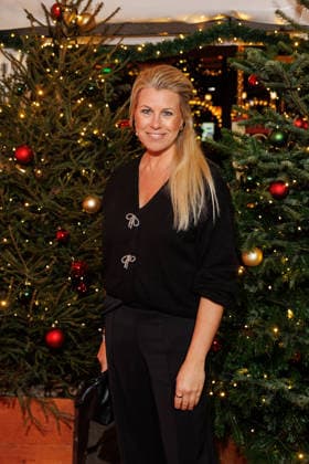 Premiere - 21. Roncalli Weihnachtscircus - Nadine Krüger bei der Premiere des 21. Roncalli Weihnachtscircus im Tempodrom am 19.12.2025 in Berlin. Copyright: xEventpressxKochanx