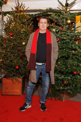 Premiere - 21. Roncalli Weihnachtscircus - Ingo Naujoks bei der Premiere des 21. Roncalli Weihnachtscircus im Tempodrom am 19.12.2025 in Berlin. Copyright: xEventpressxKochanx