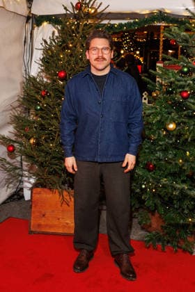 Premiere - 21. Roncalli Weihnachtscircus - Hanno Koffler bei der Premiere des 21. Roncalli Weihnachtscircus im Tempodrom am 19.12.2025 in Berlin. Copyright: xEventpressxKochanx