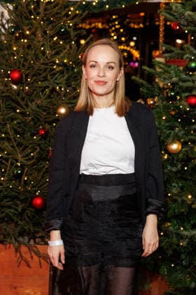 Premiere - 21. Roncalli Weihnachtscircus - Friederike Kempter bei der Premiere des 21. Roncalli Weihnachtscircus im Tempodrom am 19.12.2025 in Berlin. Copyright: xEventpressxKochanx