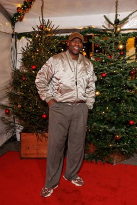 Premiere - 21. Roncalli Weihnachtscircus - Joe Chialo bei der Premiere des 21. Roncalli Weihnachtscircus im Tempodrom am 19.12.2025 in Berlin. Copyright: xEventpressxKochanx