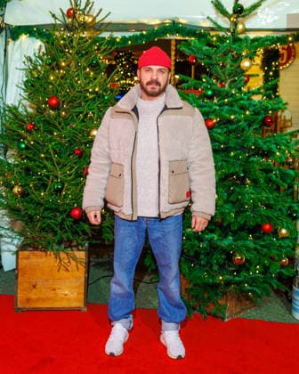 Premiere - 21. Roncalli Weihnachtscircus - Edin Hasanovic bei der Premiere des 21. Roncalli Weihnachtscircus im Tempodrom am 19.12.2025 in Berlin. Copyright: xEventpressxKochanx