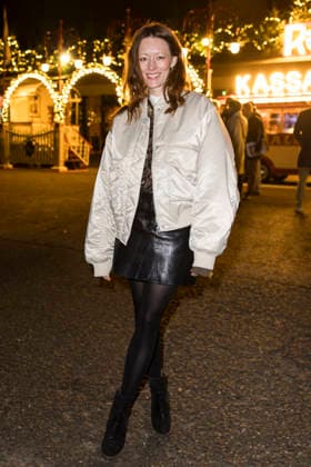 Roncalli Weihnachtscircus, Show und Promis im Tempodrom, Berlin, 19.12.2025 Lavinia Wilson bei der Premiere des 21. Original Roncalli Weihnachtscircus im Berliner Tempodrom am 19.12.2025. Berlin Tempodrom Copyright: xBenxKriemannx