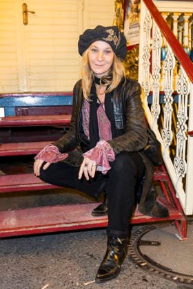 Roncalli Weihnachtscircus, Show und Promis im Tempodrom, Berlin, 19.12.2025 Jeanette Hain bei der Premiere des 21. Original Roncalli Weihnachtscircus im Berliner Tempodrom am 19.12.2025. Berlin Tempodrom Copyright: xBenxKriemannx
