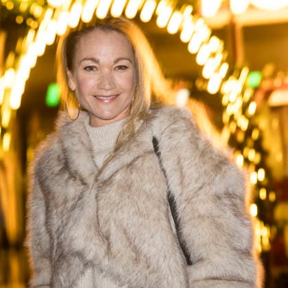 Roncalli Weihnachtscircus, Show und Promis im Tempodrom, Berlin, 19.12.2025 Lisa Maria Potthoff bei der Premiere des 21. Original Roncalli Weihnachtscircus im Berliner Tempodrom am 19.12.2025. Berlin Tempodrom Copyright: xBenxKriemannx